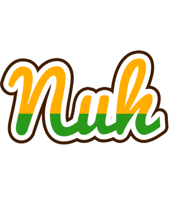 Nuh banana logo