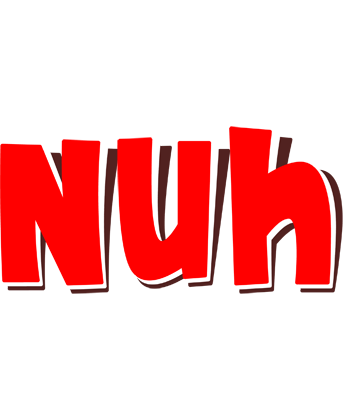 Nuh basket logo