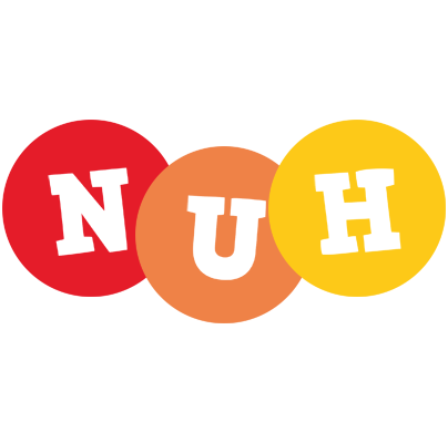 Nuh boogie logo