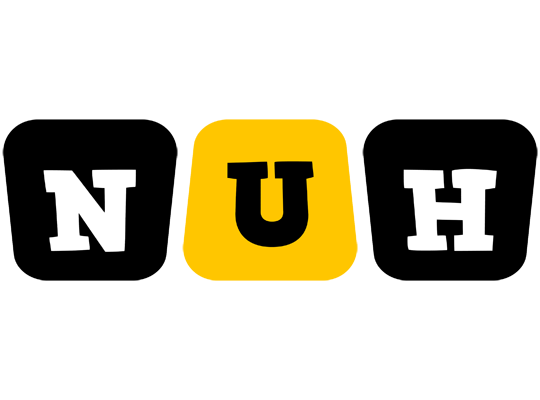 Nuh boots logo