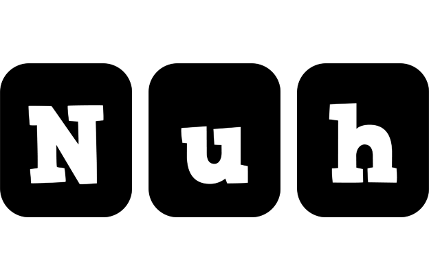 Nuh box logo