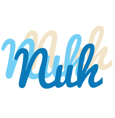 Nuh breeze logo