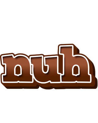 Nuh brownie logo