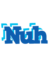 Nuh business logo