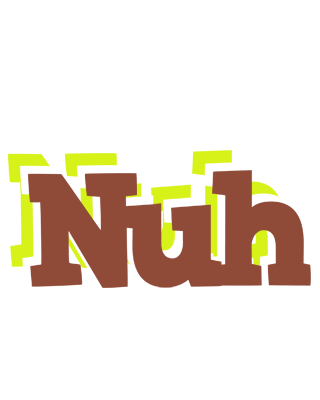 Nuh caffeebar logo
