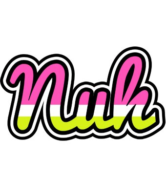 Nuh candies logo