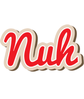 Nuh chocolate logo