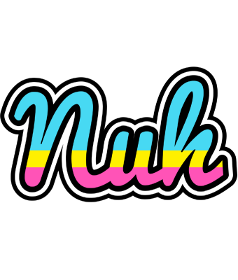Nuh circus logo
