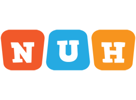 Nuh comics logo