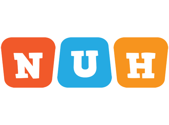 Nuh comics logo