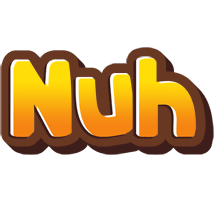 Nuh cookies logo