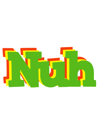 Nuh crocodile logo