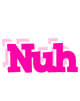 Nuh dancing logo