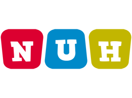 Nuh daycare logo