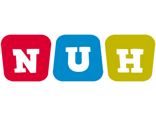 Nuh daycare logo