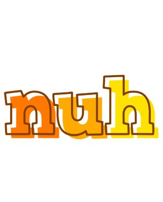 Nuh desert logo