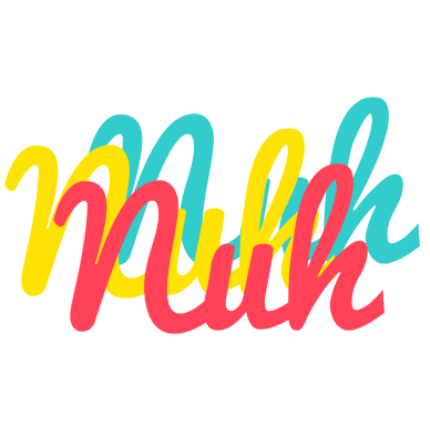 Nuh disco logo