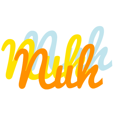 Nuh energy logo