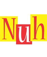 Nuh errors logo