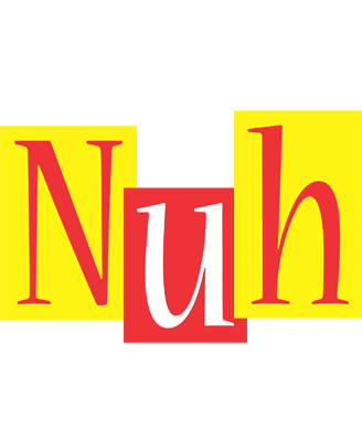 Nuh errors logo