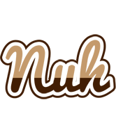 Nuh exclusive logo