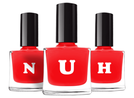 Nuh fashion logo