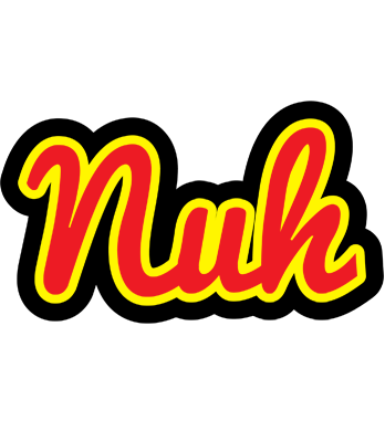 Nuh fireman logo