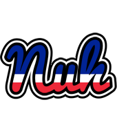 Nuh france logo