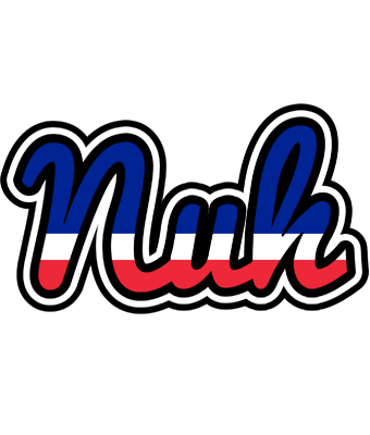 Nuh france logo
