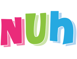 Nuh friday logo