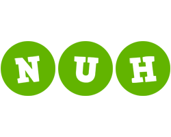 Nuh games logo