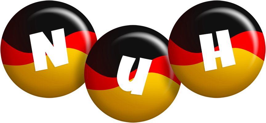 Nuh german logo
