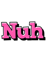 Nuh girlish logo