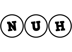 Nuh handy logo