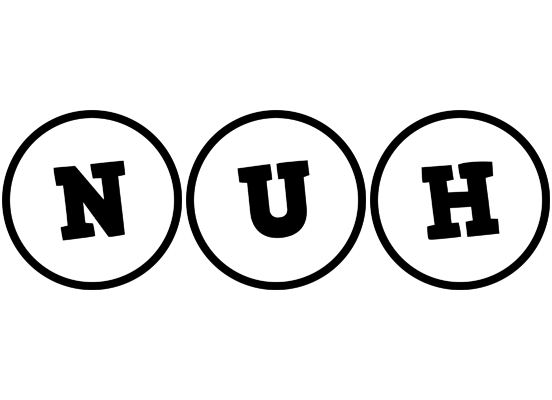 Nuh handy logo