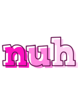 Nuh hello logo