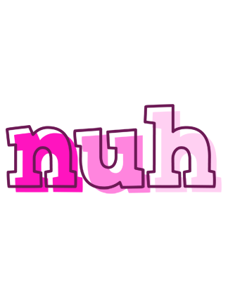 Nuh hello logo