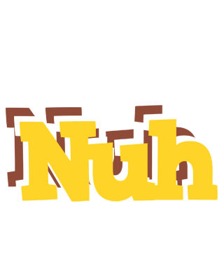 Nuh hotcup logo