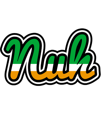Nuh ireland logo