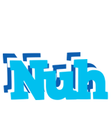 Nuh jacuzzi logo