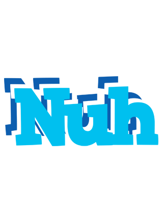 Nuh jacuzzi logo