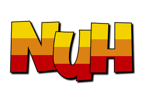 Nuh jungle logo