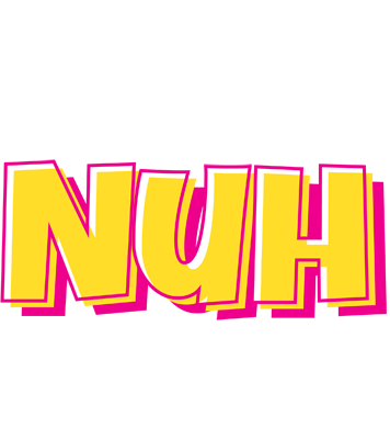 Nuh kaboom logo