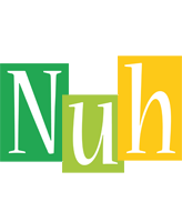 Nuh lemonade logo