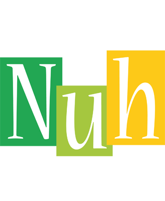 Nuh lemonade logo