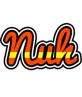 Nuh madrid logo