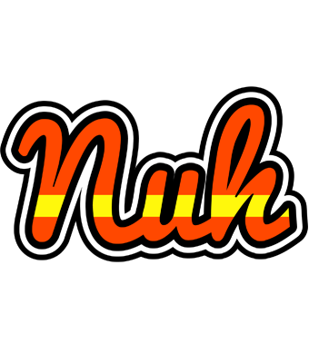 Nuh madrid logo