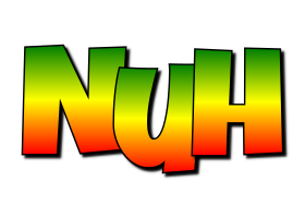 Nuh mango logo