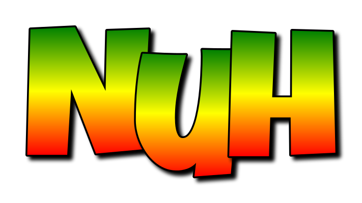 Nuh mango logo