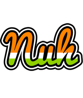 Nuh mumbai logo